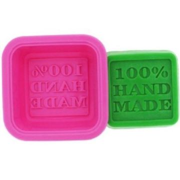Silikonová forma "100% HAND MADE"