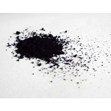 Černý pigment - oxid železa, 500 g