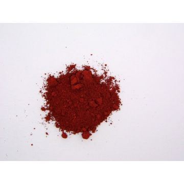 Červený pigment - oxid železa, 500 g