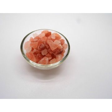 Himálajská sůl tmavě růžová, 10 kg, zrnitost 3-6 mm (hrubá)