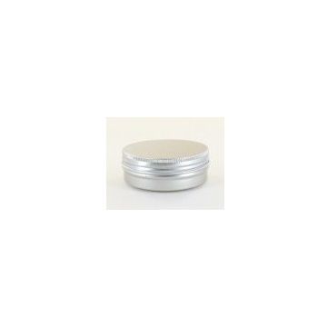 Hliníková dóza 67x25 mm, 75 ml s víčkem a vložkou