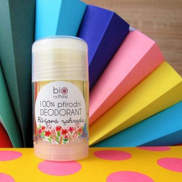 Biorythme deodorant - růžová zahrada, 30 g