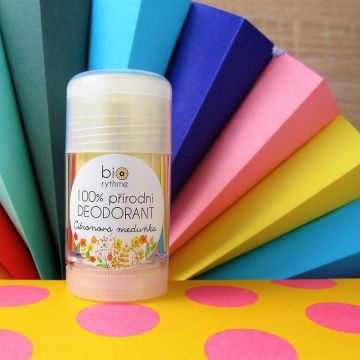 Biorythme deodorant - citronová meduňka, 30 g