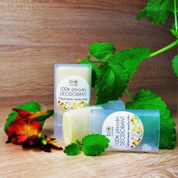 Biorythme deodorant - citronová meduňka, 15 g