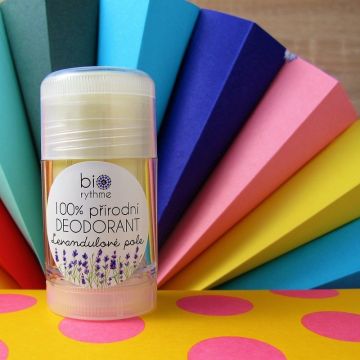 Biorythme deodorant - levandulové pole, 30 g
