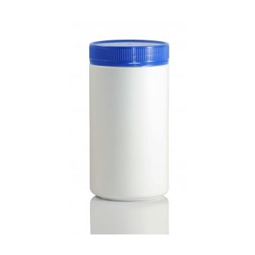 Dóza 1000 ml, bílá