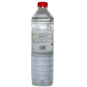 FICHEMA Glycerín VG USP 99,5% 2000 ml 2,5 kg (glycerol), Pharma