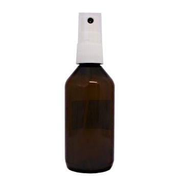 PET lahvička 115 ml s rozprašovačem