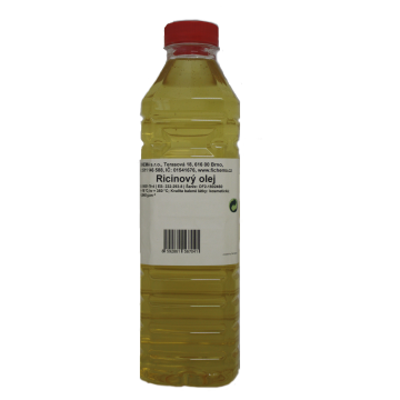 Ricinový olej 1 l
