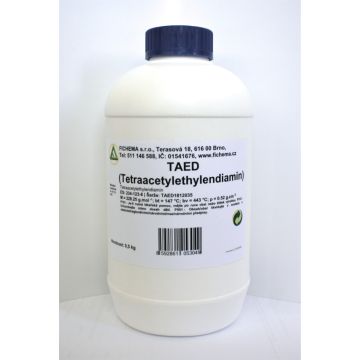 TAED (Tetraacetylethylendiamin) aktivátor bílý, 500 g