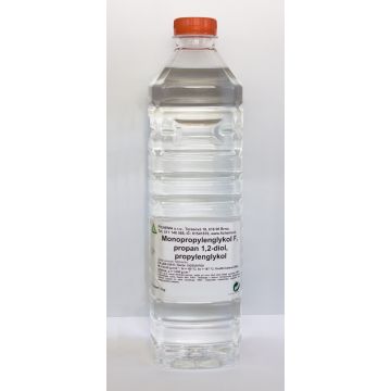 FICHEMA Monopropylenglykol PG USP 99,5% 2000 ml 2,06 kg (MPG), Pharma