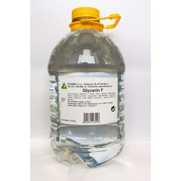 FICHEMA Glycerín VG USP 99,5% 3,75 kg (glycerol), Pharma