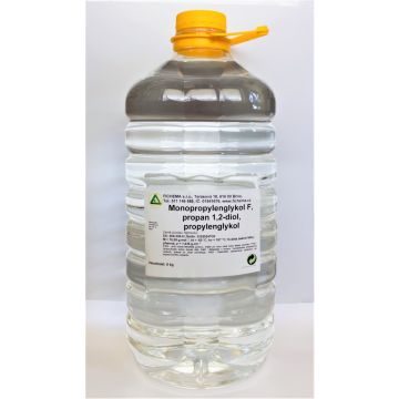 FICHEMA Monopropylenglykol PG USP 99,5%  5 kg, farmaceutický MPG