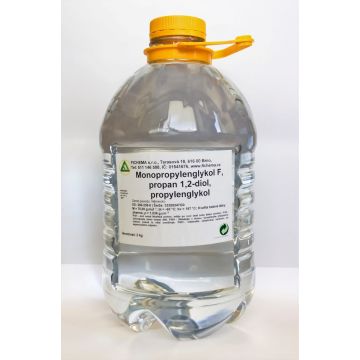 FICHEMA Monopropylenglykol PG USP 99,5%  3 kg, farmaceutický MPG
