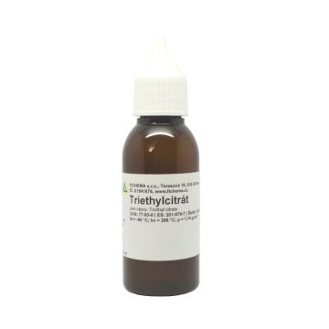 Triethylcitrát, 35 ml