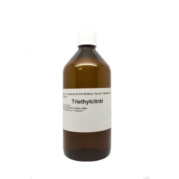 Triethylcitrát, 215 ml