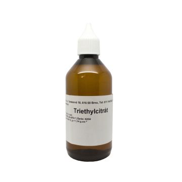 Triethylcitrát, 115 ml