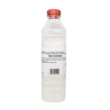 FICHEMA Mořská sůl 1 kg