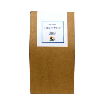 Kokosové mýdlo na praní - strouhané, 250 g
