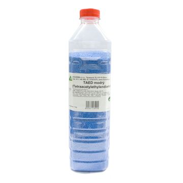TAED (Tetraacetylethylendiamin) aktivátor modrý, 1000 g