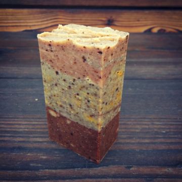 Skořicové mýdlo s vůní perníku Mýdlovar, 120 g