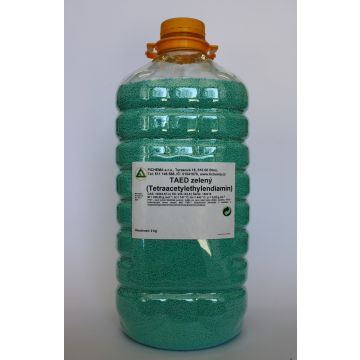 TAED (Tetraacetylethylendiamin) aktivátor zelený, 2,5 kg