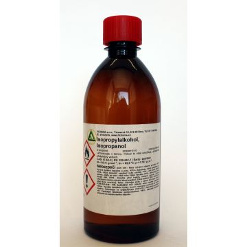 Isopropanol čistý 0,5 l