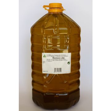 Ricinový olej 10 l