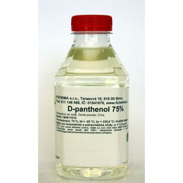 D-panthenol 75% 0,5 l