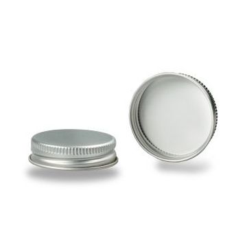 Hliníkový uzávěr na skleněnou dózu 60 ml