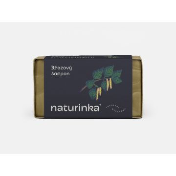 Březový šampon Naturinka 110 g