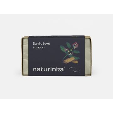 Santalový šampon Naturinka 110 g