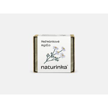 Heřmánkové mýdlo Naturinka 50 g
