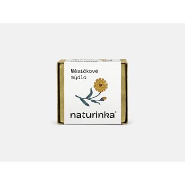 Měsíčkové mýdlo Naturinka 50 g