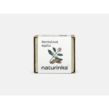 Santalové mýdlo Naturinka 50 g