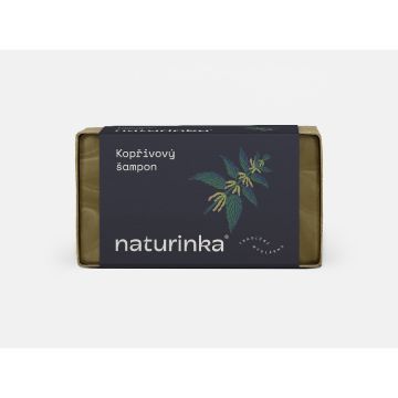 Kopřivový šampon Naturinka 110 g