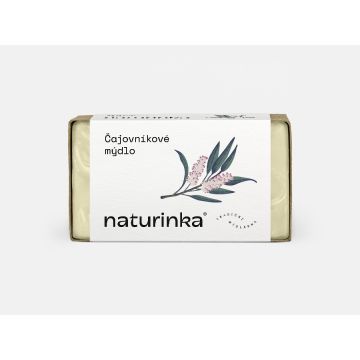 Čajovníkové mýdlo Naturinka 110 g
