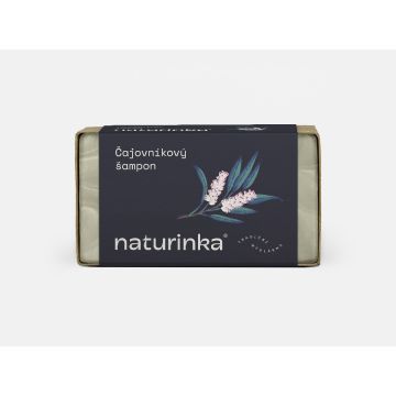Čajovníkový šampon Naturinka 110 g