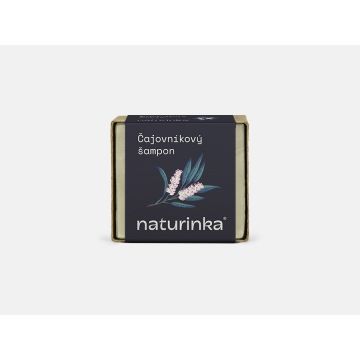 Čajovníkový šampon Naturinka 50 g
