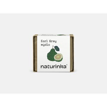Earl grey mýdlo Naturinka 50 g
