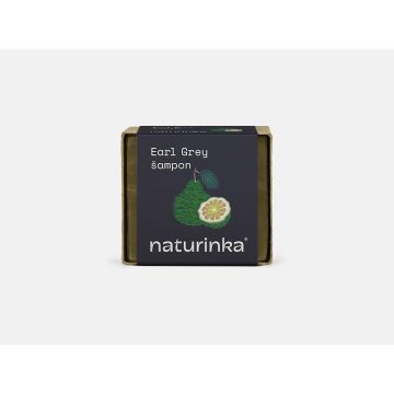 Earl Grey šampon Naturinka 50 g