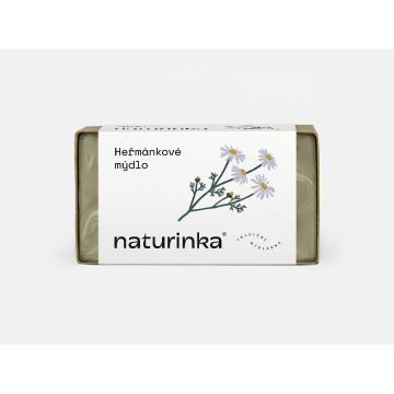 Heřmánkové mýdlo Naturinka 110 g