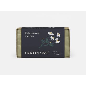 Heřmánkový šampon Naturinka 110 g