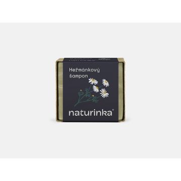 Heřmánkový šampon Naturinka 50 g