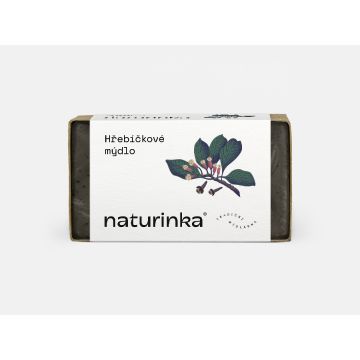 Hřebíčkové mýdlo Naturinka 110 g