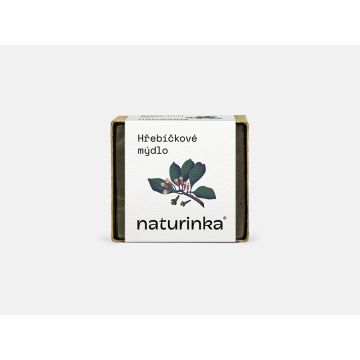 Hřebíčkové mýdlo Naturinka 50 g