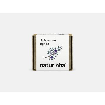 Jalovcové mýdlo Naturinka 50 g