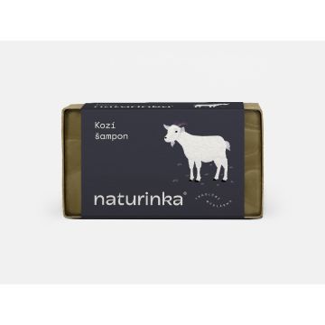 Kozí šampon Naturinka 110 g