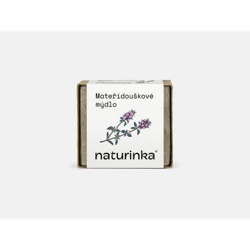 Mateřídouškové mýdlo Naturinka 50 g