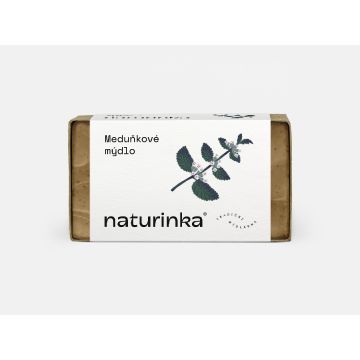 Meduňkové mýdlo Naturinka 110 g